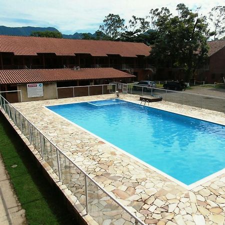 Kitnet Em Ubatuba Apartment ภายนอก รูปภาพ