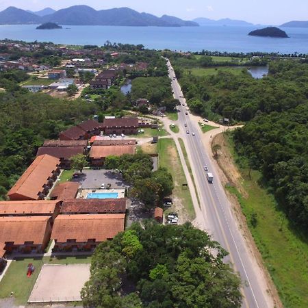 Kitnet Em Ubatuba Apartment ภายนอก รูปภาพ