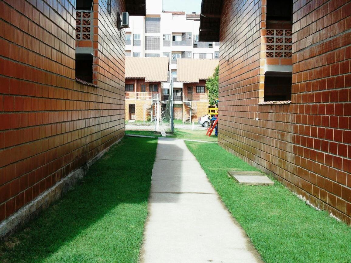 Kitnet Em Ubatuba Apartment ภายนอก รูปภาพ