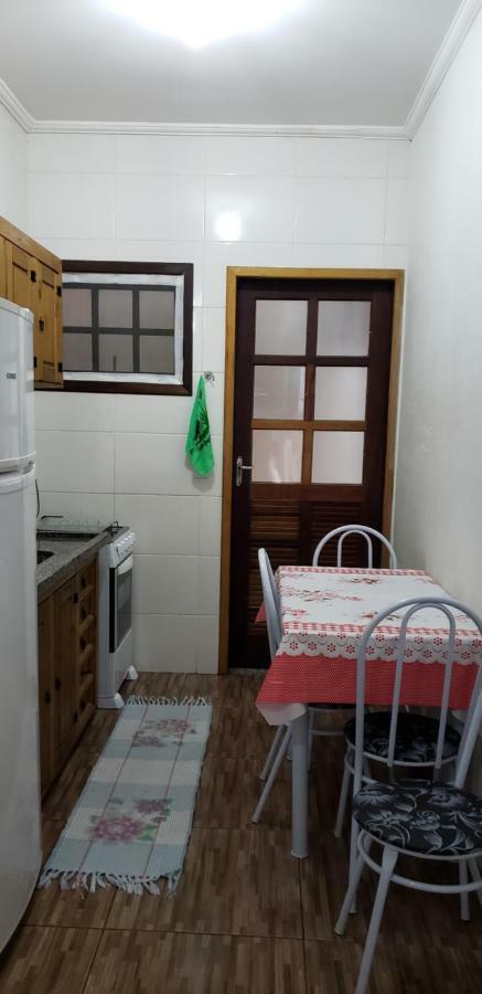 Kitnet Em Ubatuba Apartment ภายนอก รูปภาพ
