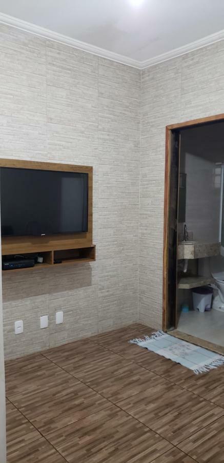 Kitnet Em Ubatuba Apartment ภายนอก รูปภาพ
