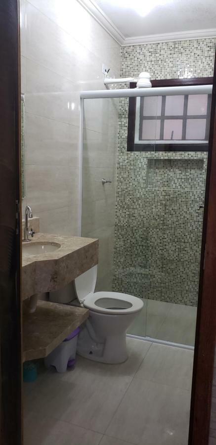 Kitnet Em Ubatuba Apartment ภายนอก รูปภาพ